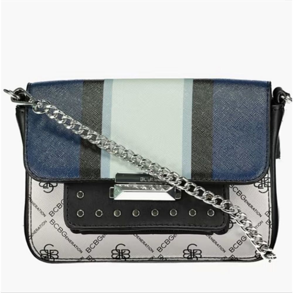NWT BCBGeneration Rina Crossbody Shoulder Bag Purse